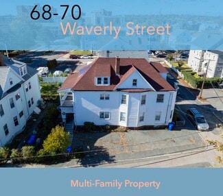 More details for 70 Waverly St, Malden, MA - Multifamily for Sale