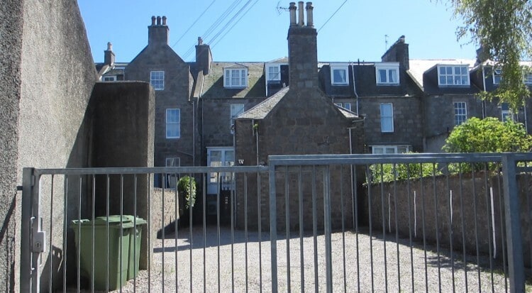 17 Rubislaw Ter, Aberdeen for lease - Building Photo - Image 3 of 3