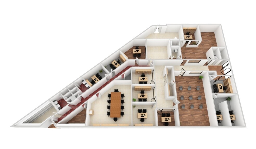 3033 Bayshore Blvd, Pasadena, TX for lease - Interior Photo - Image 2 of 12