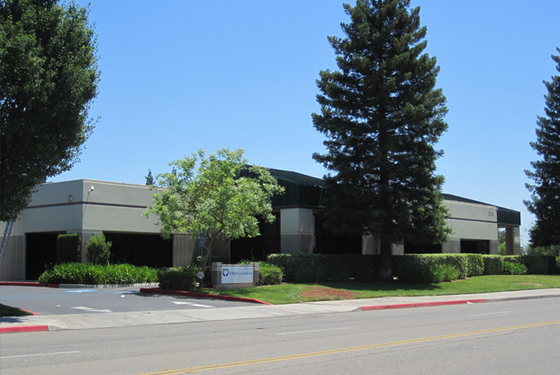 5168 Blythe Ave, Fresno, CA for lease - Building Photo - Image 2 of 2