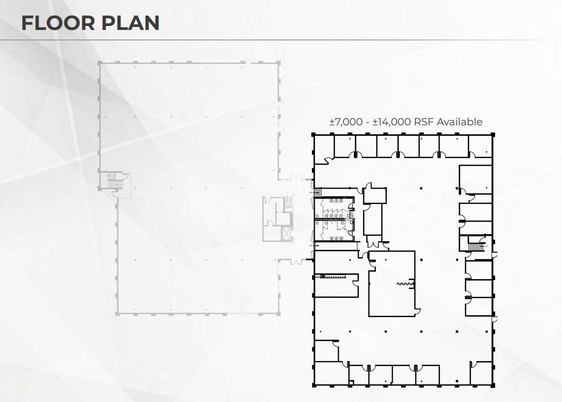 2135 Butano Dr, Sacramento, CA for lease Floor Plan- Image 1 of 1