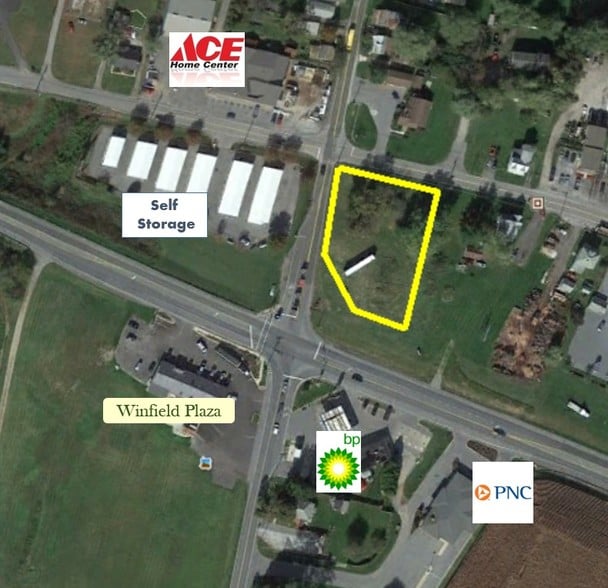 Liberty Rd, Eldersburg, MD 21784