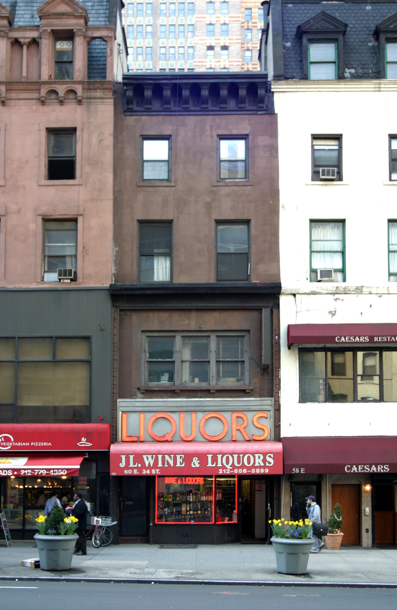 60 E 34th St, New York, NY for sale Building Photo- Image 1 of 1