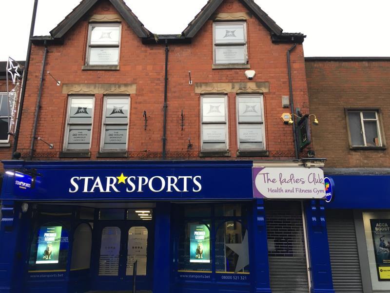 130 Abbey St, Nuneaton, CV11 5BZ - Retail for Lease | LoopNet