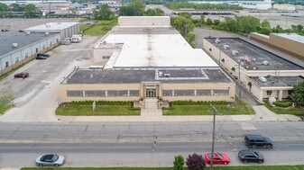 Detroit Mi Warehouses For Lease Loopnet Com