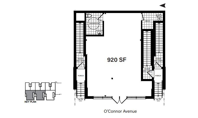 1455 O'connor Dr, Toronto, ON M4B 2V5 - Unit 1495 -  - Floor Plan - Image 1 of 1