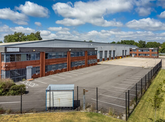 More details for Lynwell Rd, Manchester - Industrial for Lease