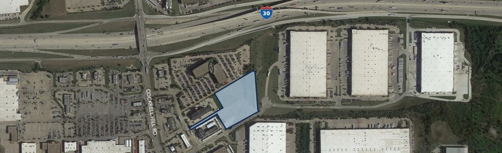 4252 Interstate Highway 30, Dallas, TX for sale - Building Photo - Image 1 of 1
