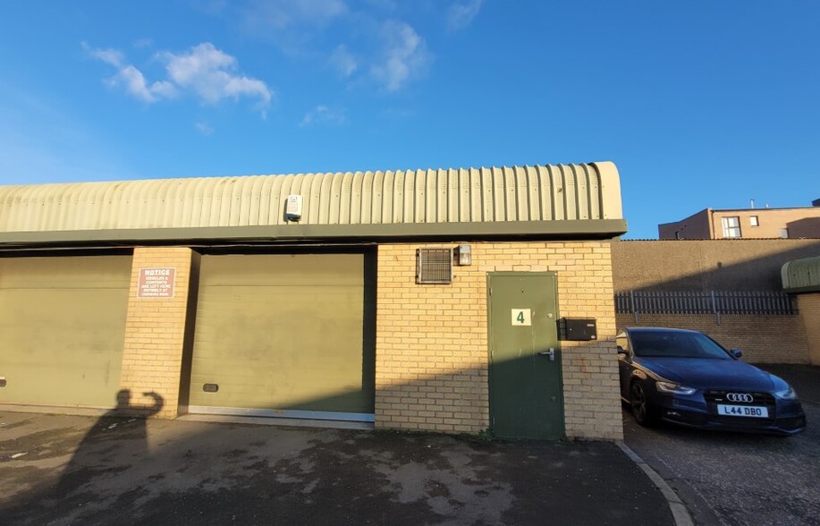 52 Green Street Ln, Ayr for lease - Building Photo - Image 2 of 2