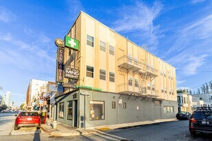 877-879 Bryant St, San Francisco CA - Office Space