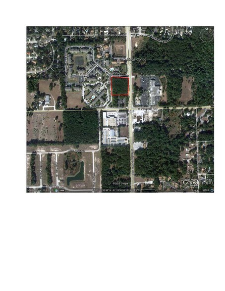 1025 N Spring Garden Ave, Deland, FL for sale - Building Photo - Image 1 of 1