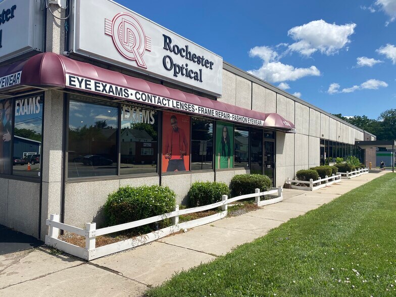 1260 Lyell Ave, Rochester, NY 14606