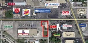 210 SW Military Dr, San Antonio, TX for sale Building Photo- Image 1 of 1