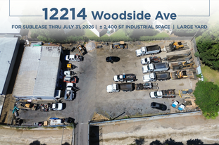 12214 Woodside Ave, Lakeside CA - Warehouse