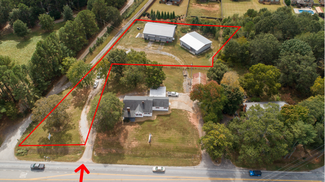 More details for 2083 Locust Hill Rd, Greer, SC - Industrial for Sale