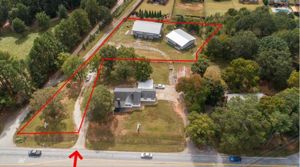 2083 Locust Hill Rd, Greer, SC for sale - Primary Photo - Image 2 of 10