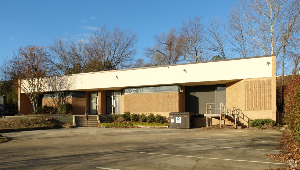 3809 Beryl Rd, Raleigh, NC for lease - Building Photo - Image 3 of 5