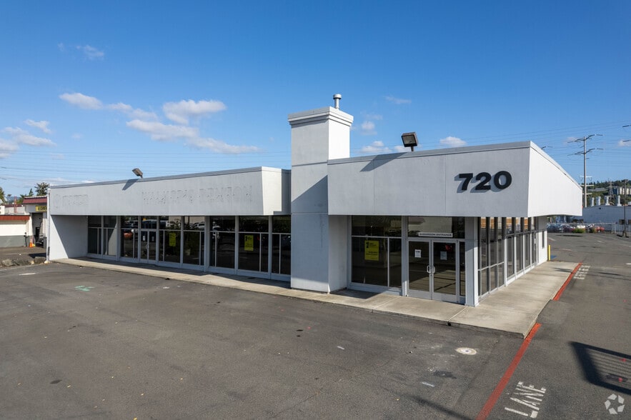 720 Rainier Ave S, Renton, WA for sale - Building Photo - Image 1 of 4
