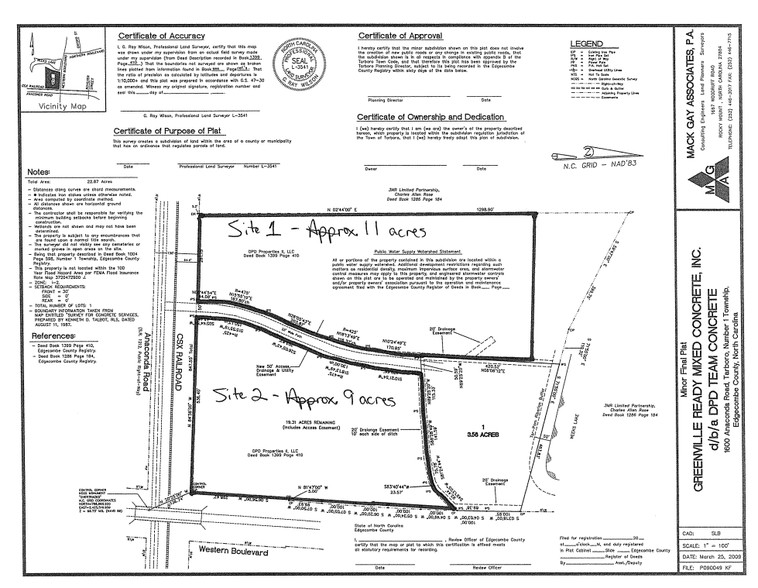 1600 Anaconda Rd, Tarboro, NC 27886 | LoopNet