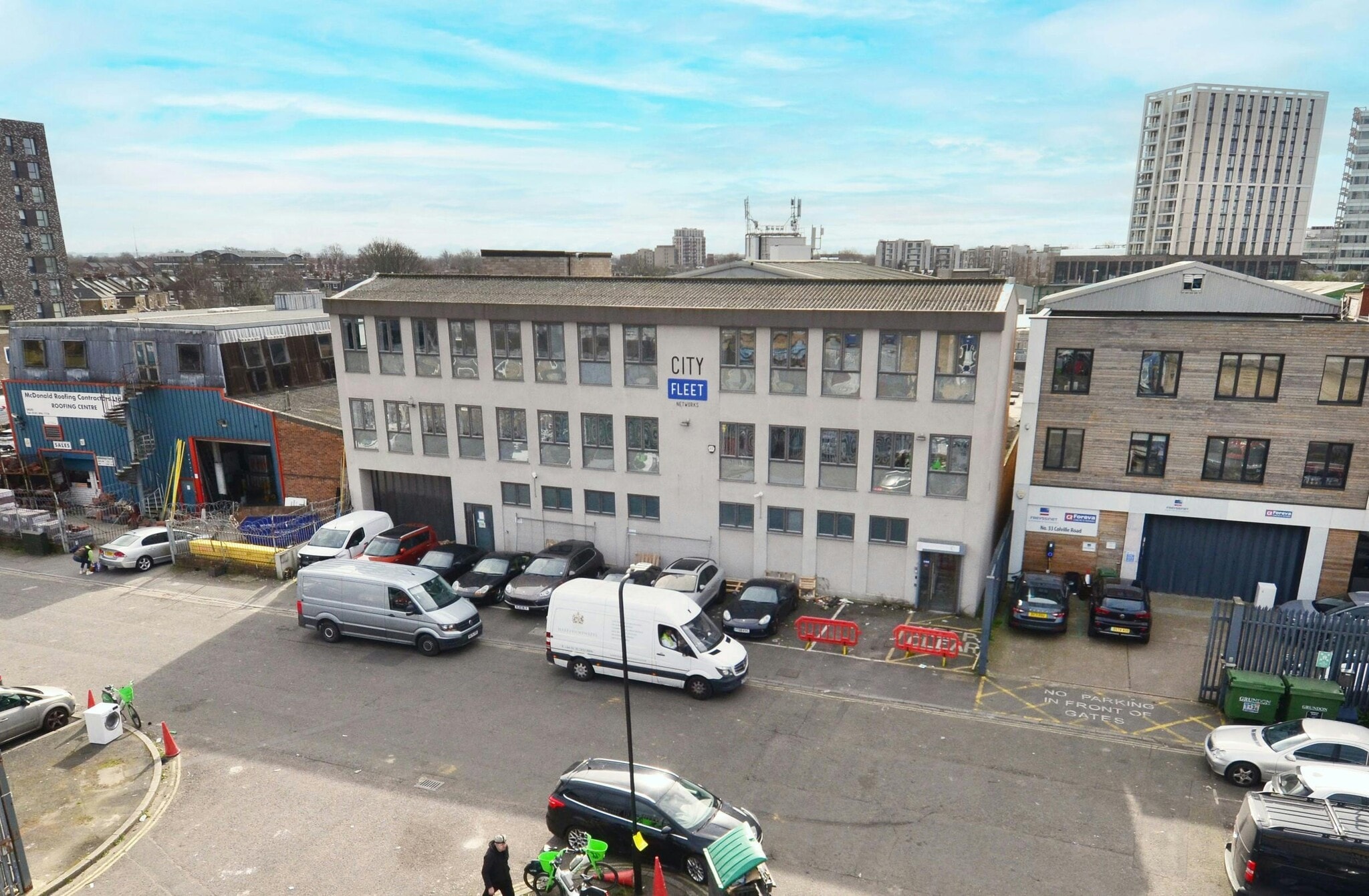 31 Colville Rd, London for sale Building Photo- Image 1 of 1