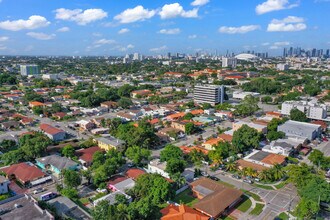 2900 SW 4th St, Miami, FL - aerial  map view - Image1