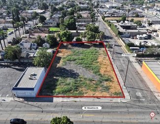 More details for 439 W Baseline Ave, San Bernardino, CA - Land for Sale