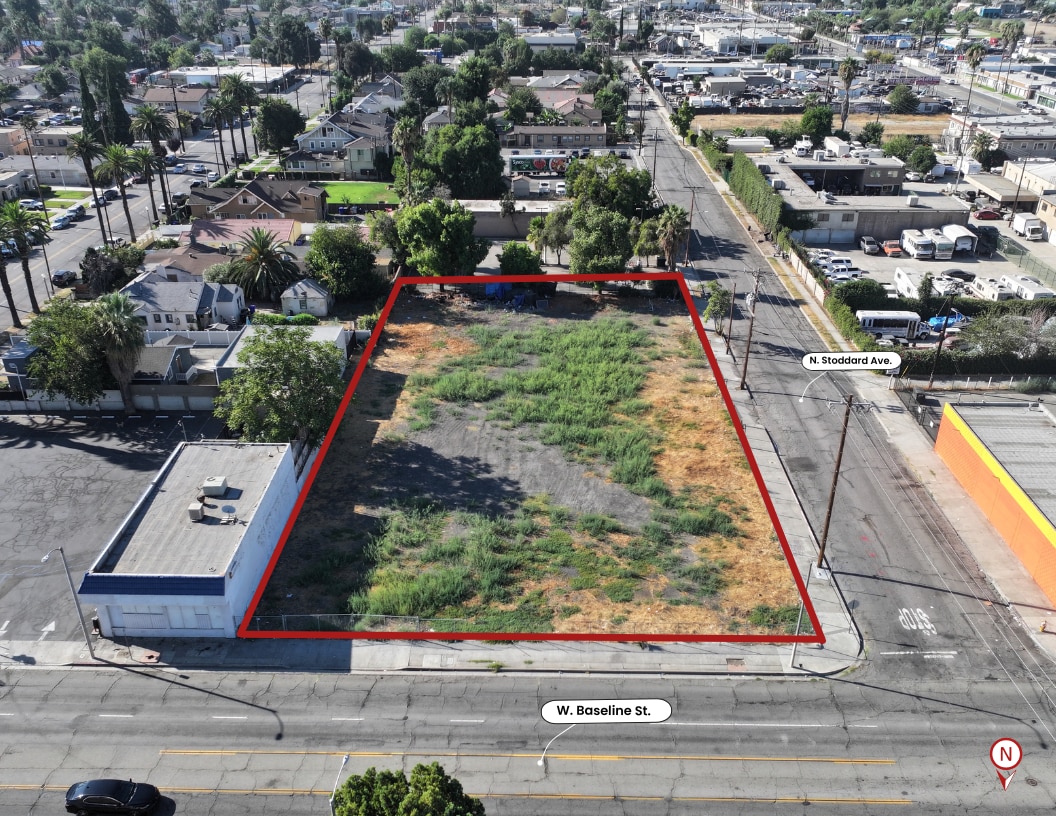 439 W Baseline Ave, San Bernardino, CA for sale Building Photo- Image 1 of 7