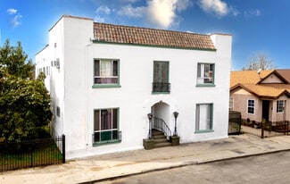 Altman Apartments Portfolio – 7 Assets - Motel