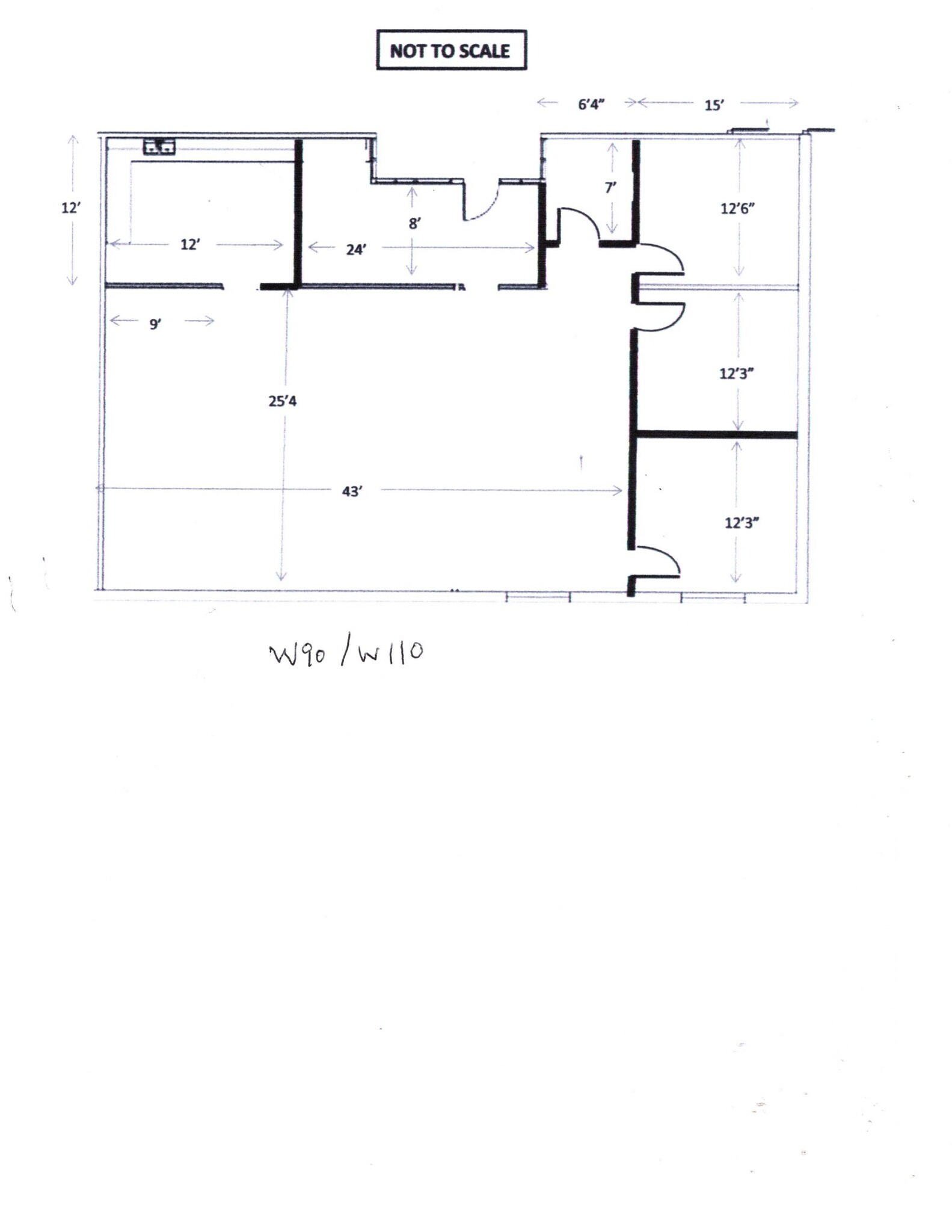 975 E Nerge Rd, Roselle, IL for lease Interior Photo- Image 1 of 1