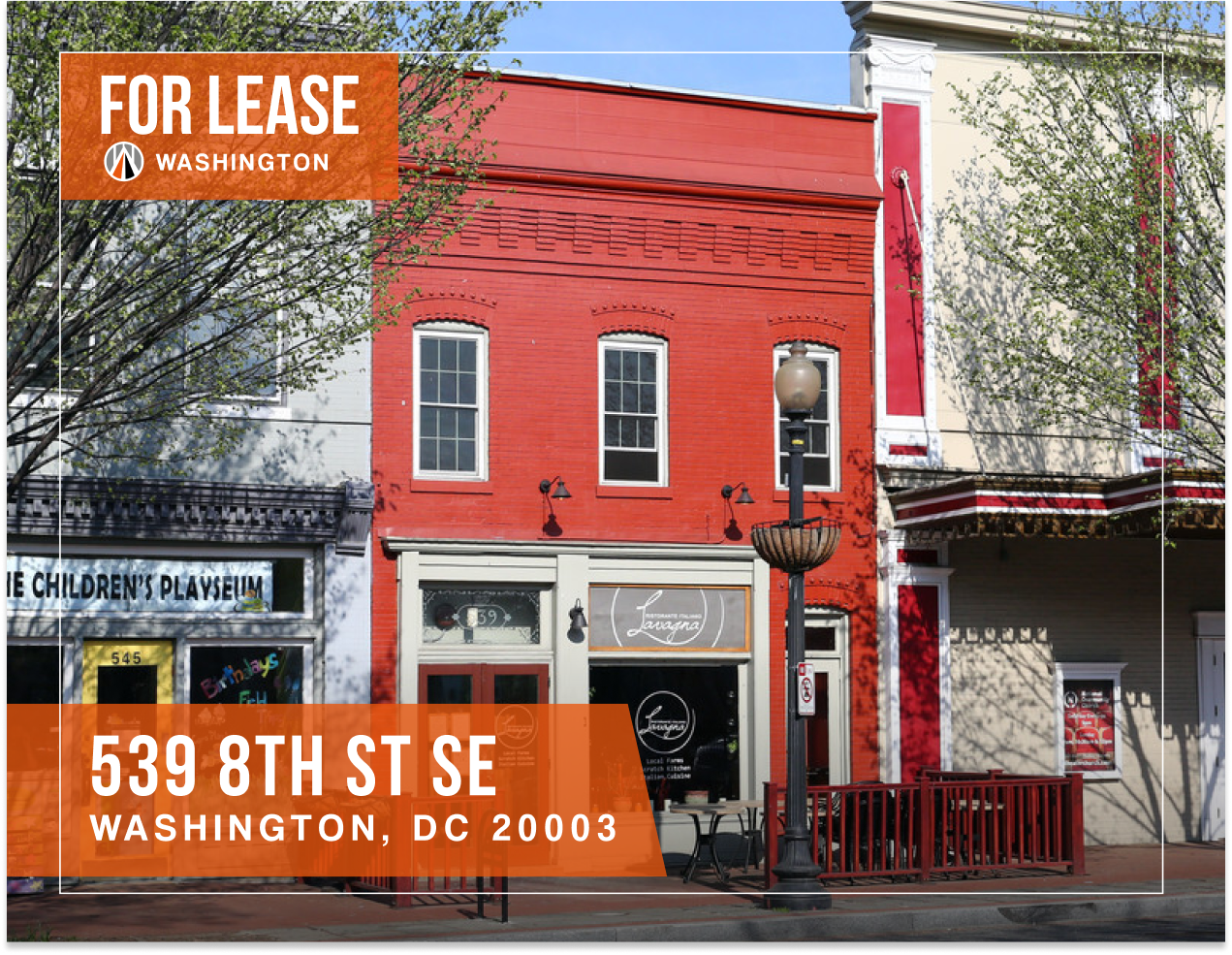 539 8th St SE, Washington, DC for sale Building Photo- Image 1 of 1