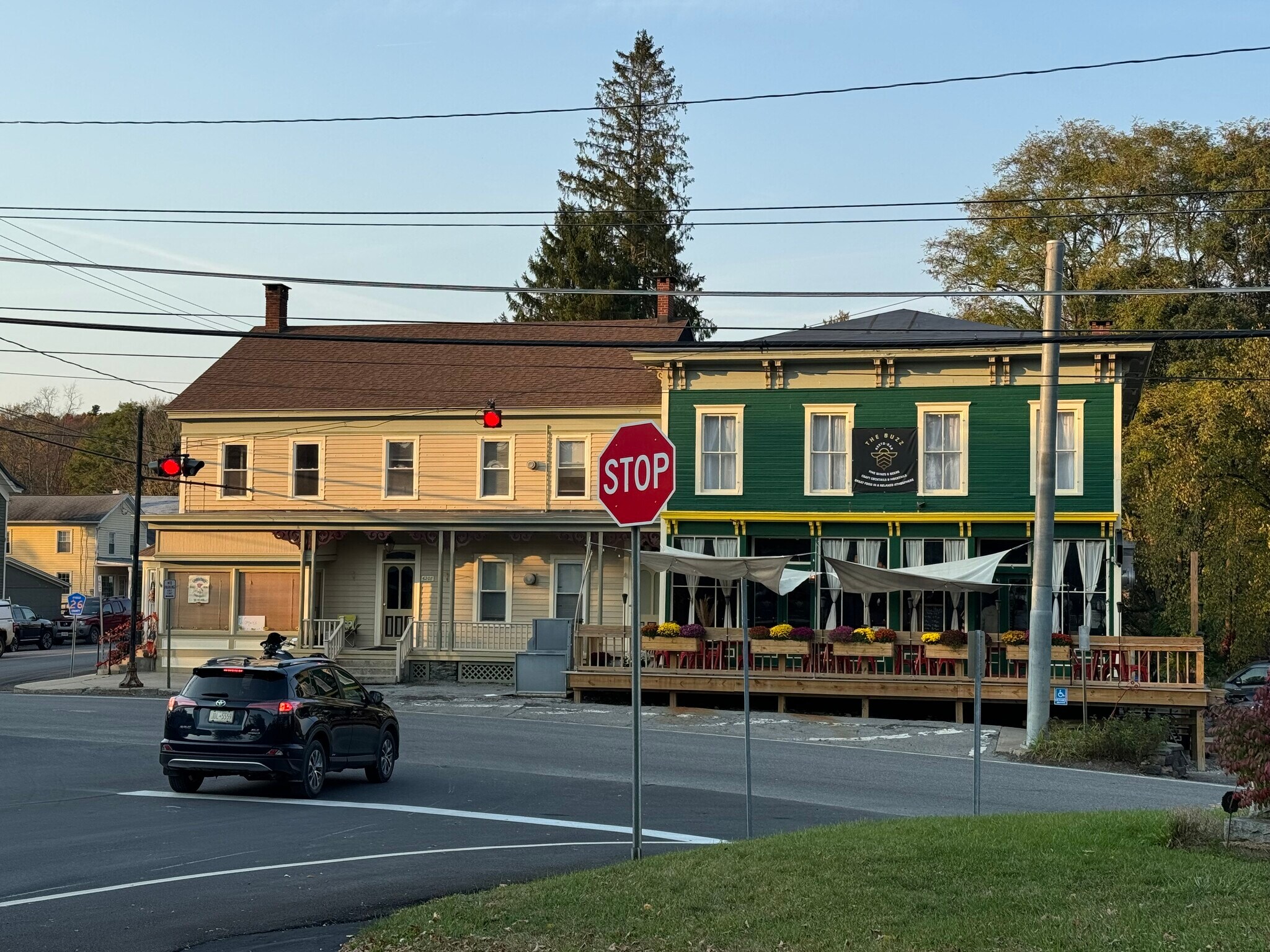 6202-6208 State Highway 28, Fly Creek, NY for sale Building Photo- Image 1 of 15