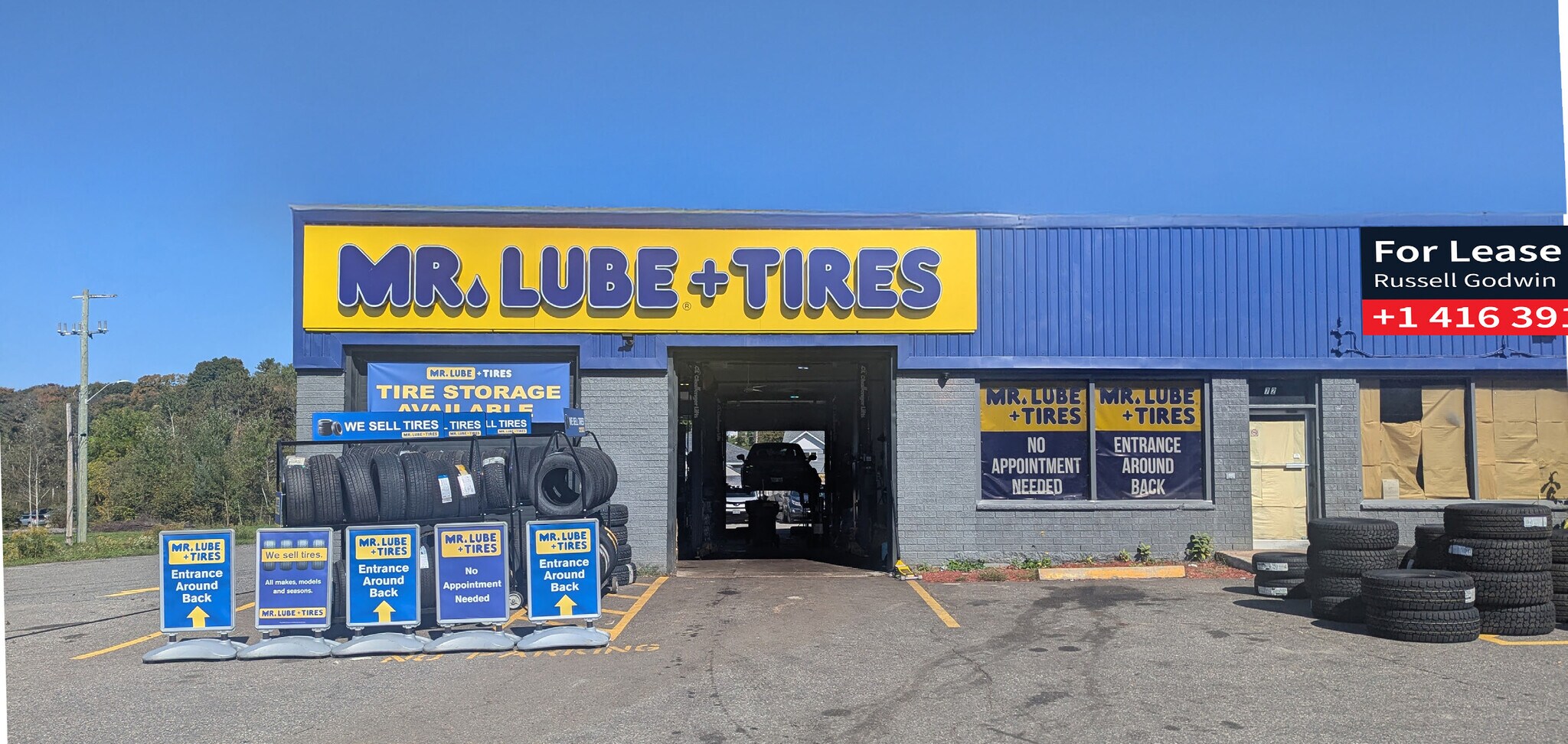 72 Bowes St, Parry Sound, ON for lease Primary Photo- Image 1 of 2