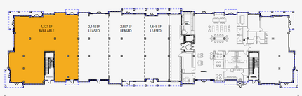 US Hwy 17 & US 176 Hwy, Summerville, SC for lease Floor Plan- Image 2 of 8