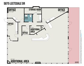 5075 Leetsdale Dr, Denver, CO for lease Interior Photo- Image 2 of 12