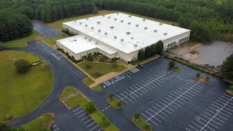 210 Wiley Rd, Lagrange GA - Warehouse