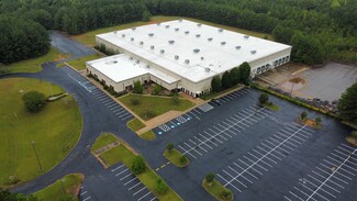 More details for 210 Wiley Rd, Lagrange, GA - Industrial for Lease