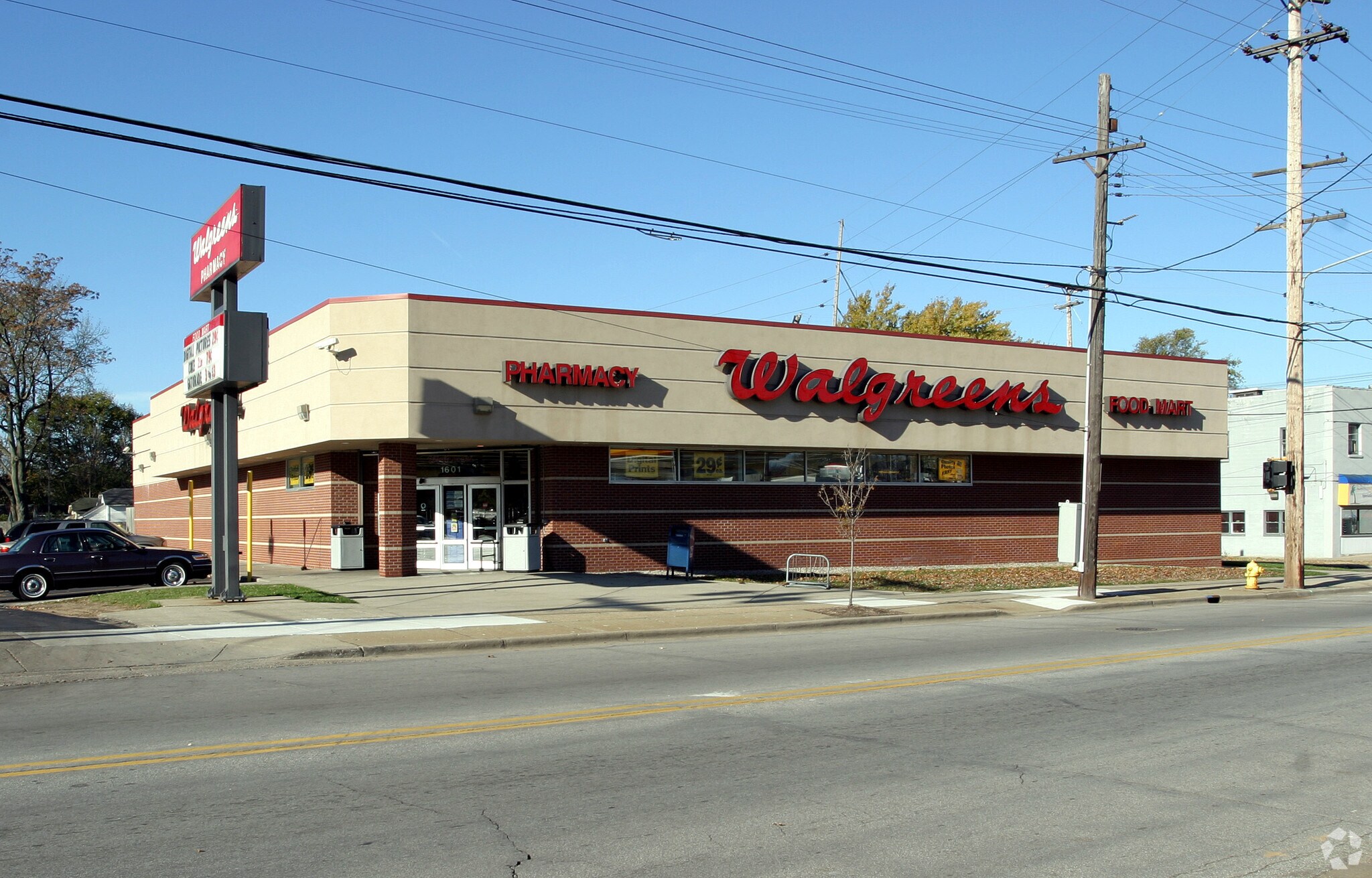 1601 Kalamazoo Ave SE, Grand Rapids, MI for sale Building Photo- Image 1 of 1