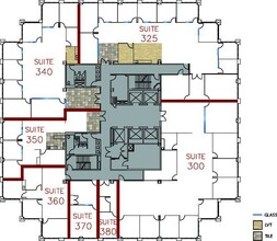 5 Park Plaza, Irvine, CA for lease Floor Plan- Image 1 of 1