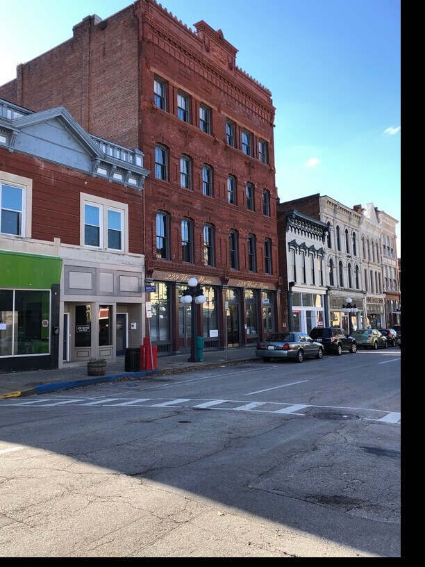 229 W Main St, Frankfort, KY 40601 - Office for Lease | LoopNet.com