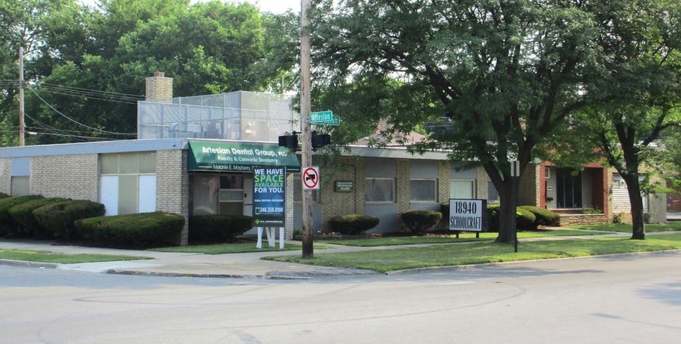 18940 Schoolcraft, Detroit, MI for sale - Building Photo - Image 2 of 26
