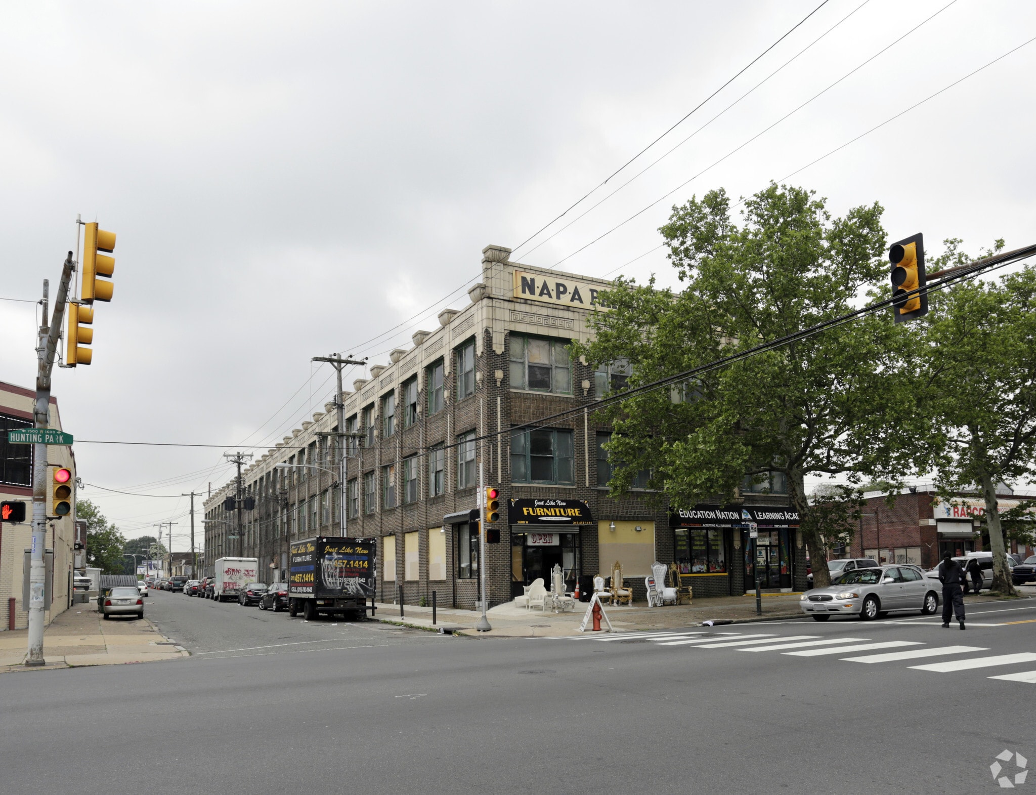 1600 W Hunting Park Ave, Philadelphia, PA 19140 Retail for Lease