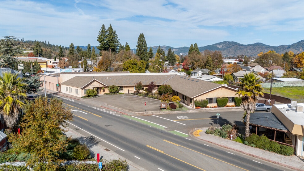 335 S Main St, Willits, CA for sale - Building Photo - Image 1 of 17