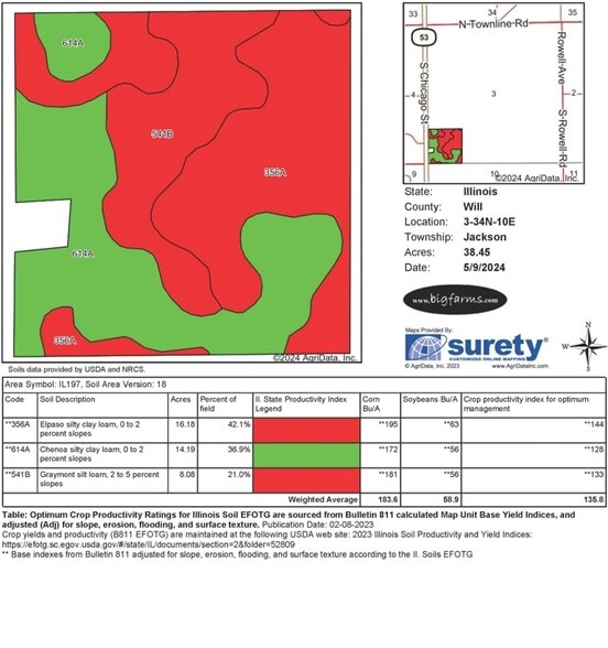 23815 IL-53, Elwood, IL for sale - Other - Image 3 of 3