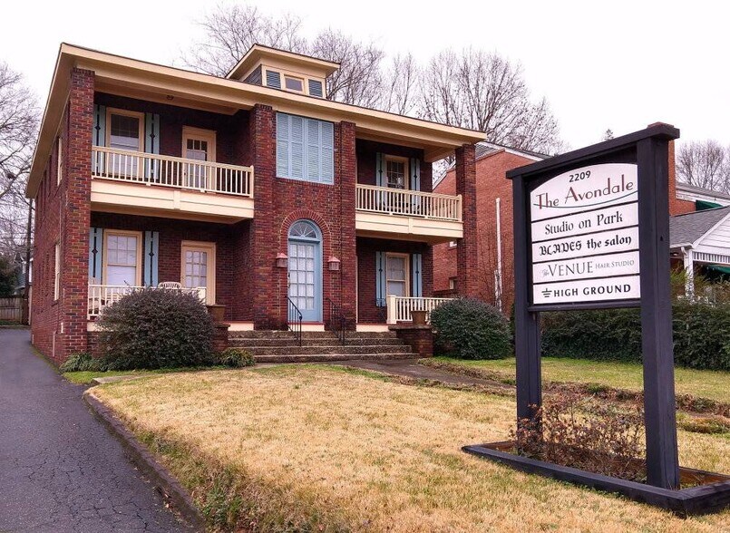 2209 Park Rd, Charlotte, NC 28203