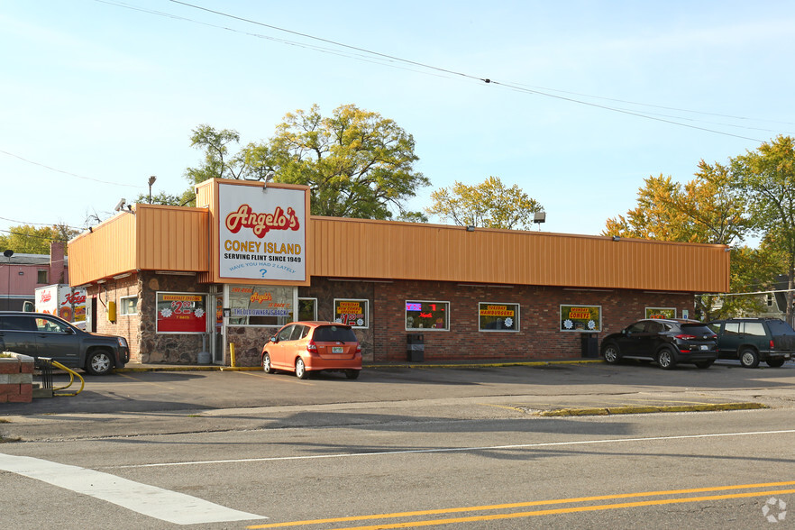 1816 Davison Rd, Flint, MI for sale - Primary Photo - Image 1 of 1