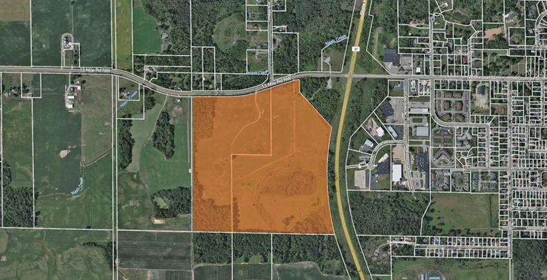 2380-2500 13 Mile Rd, Sparta, MI 49345 - Vacant Land | LoopNet