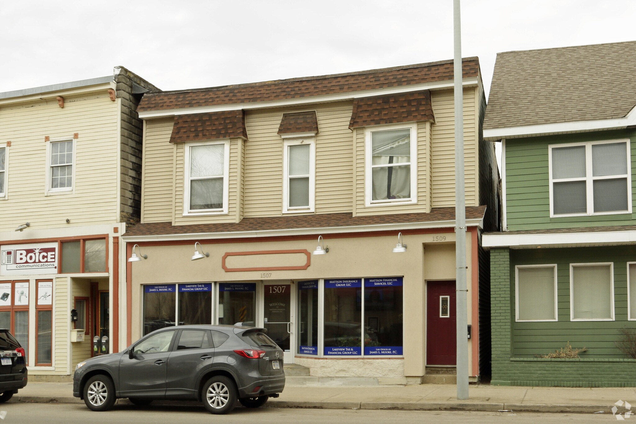 1507 Plainfield Ave NE, Grand Rapids, MI for sale Primary Photo- Image 1 of 1