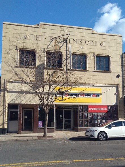 1527-1529 Main St, Rahway, NJ for sale - Building Photo - Image 1 of 1