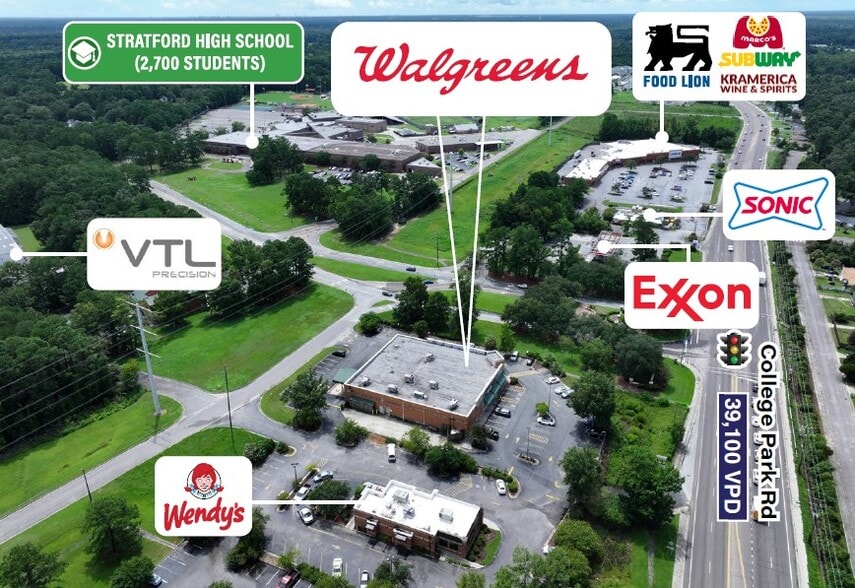 1 S Alliance Dr, Goose Creek, SC for sale - Building Photo - Image 3 of 5