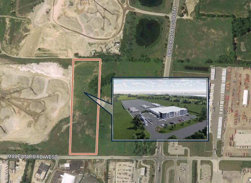 Mclean Rd W, Puslinch, ON for sale Aerial- Image 1 of 1